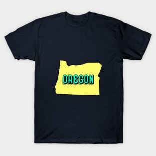 Oregon T-Shirt